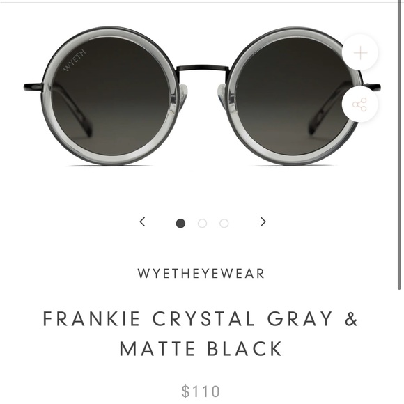 Wyeth sunglasses - Picture 7 of 8